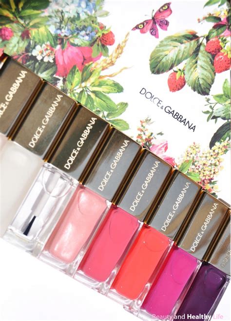 uñas dolce gabbana|Dolce and Gabbana.